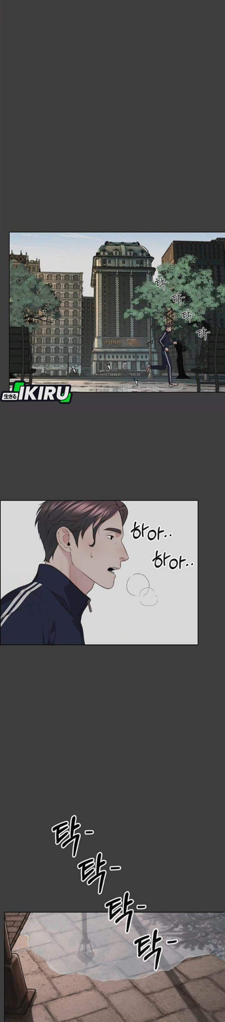 The Man Chapter 258