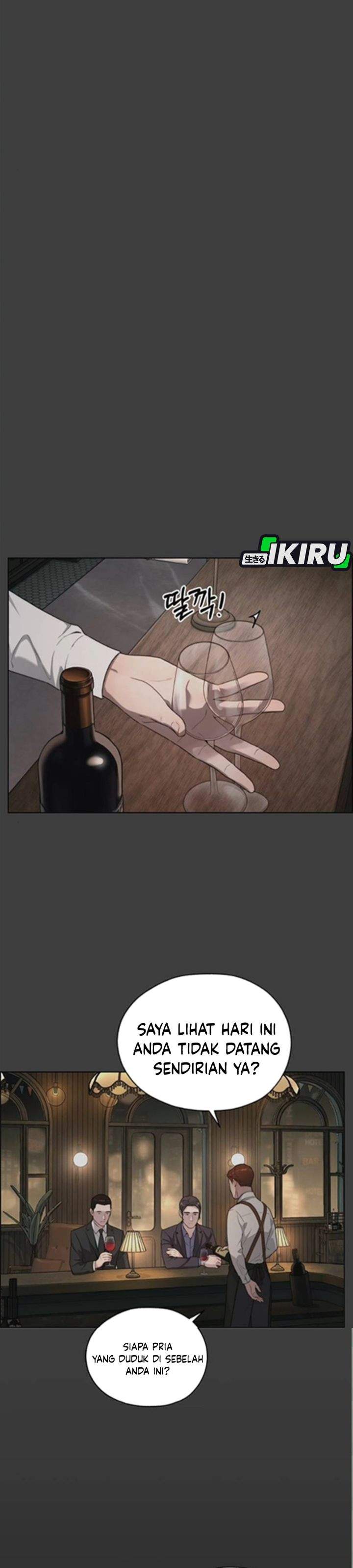 The Man Chapter 258