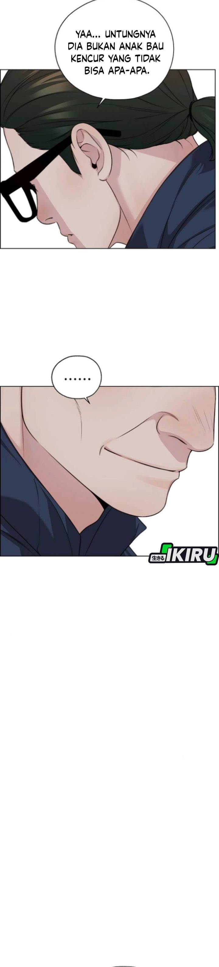 The Man Chapter 258