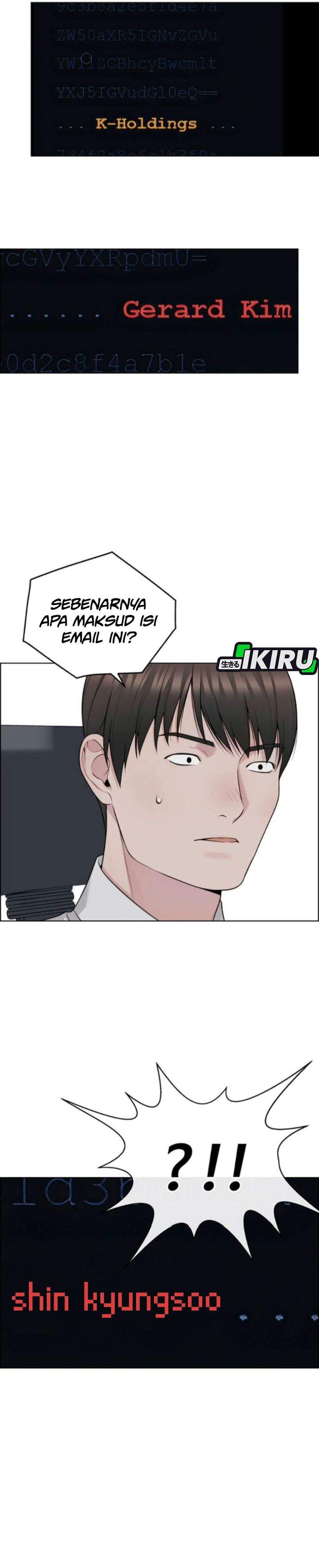The Man Chapter 259