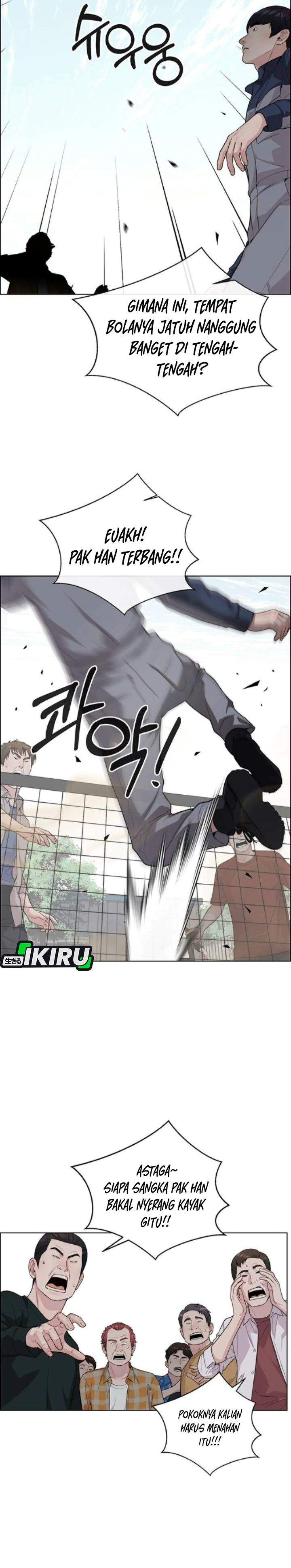 The Man Chapter 259