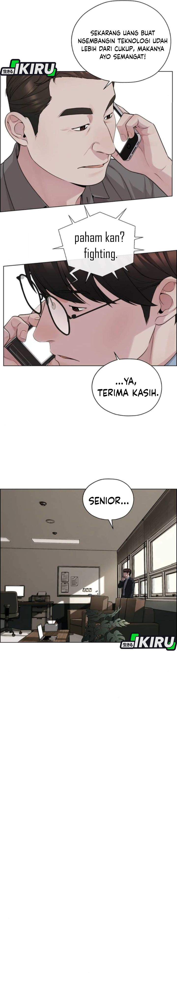 The Man Chapter 259