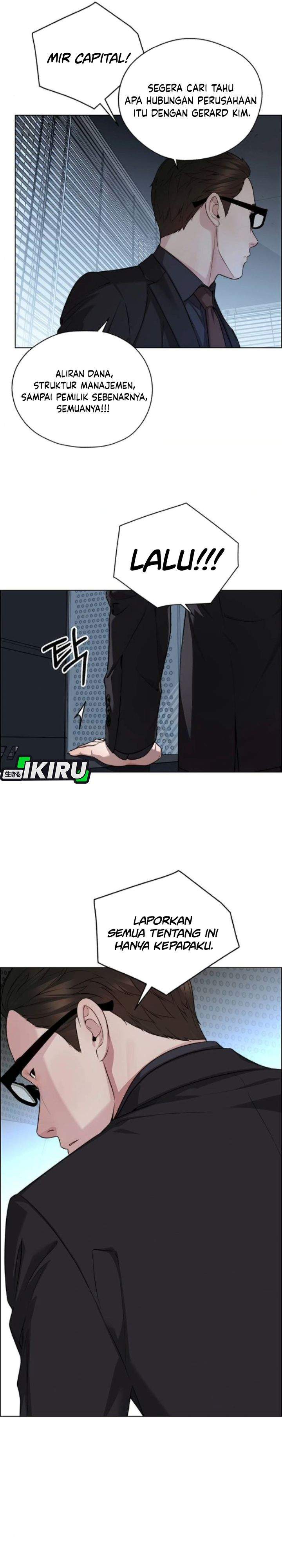 The Man Chapter 259