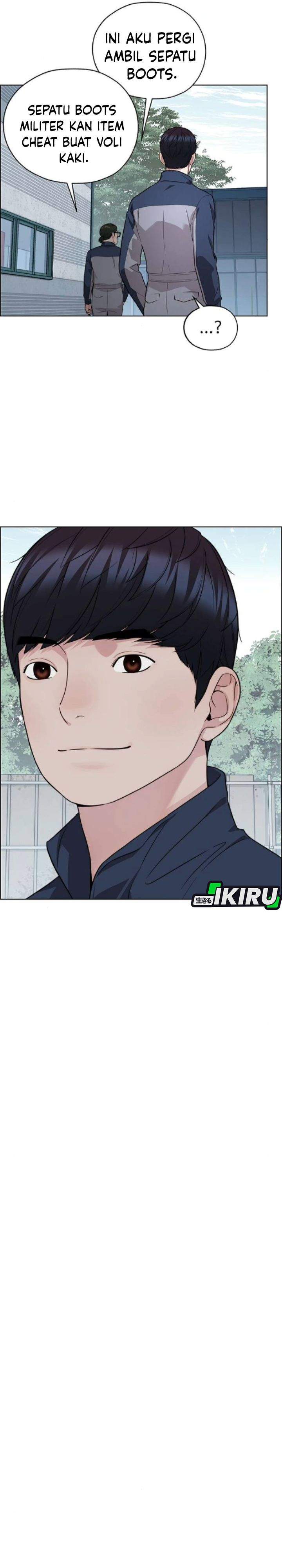 The Man Chapter 259
