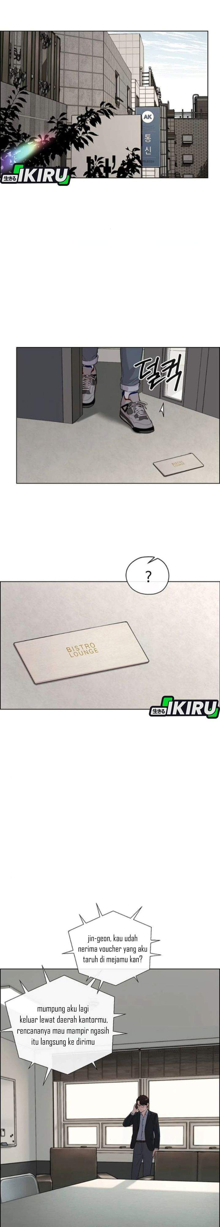 The Man Chapter 259