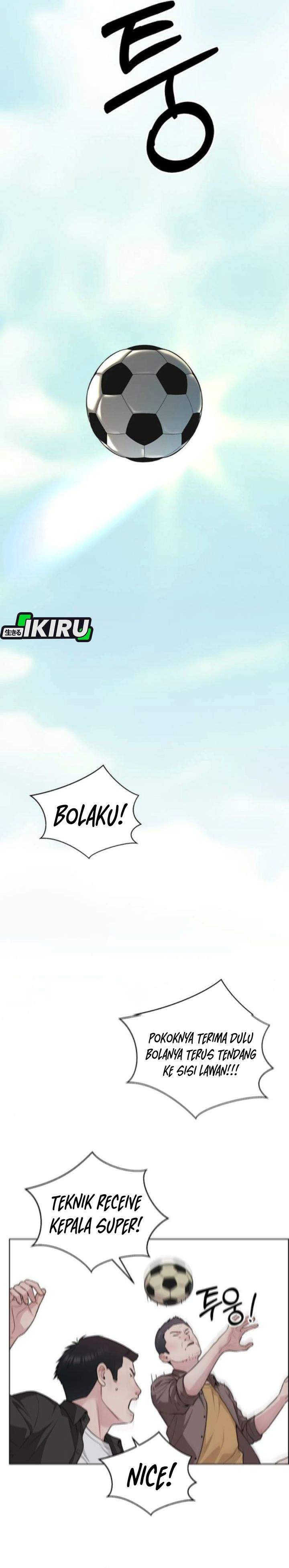The Man Chapter 259