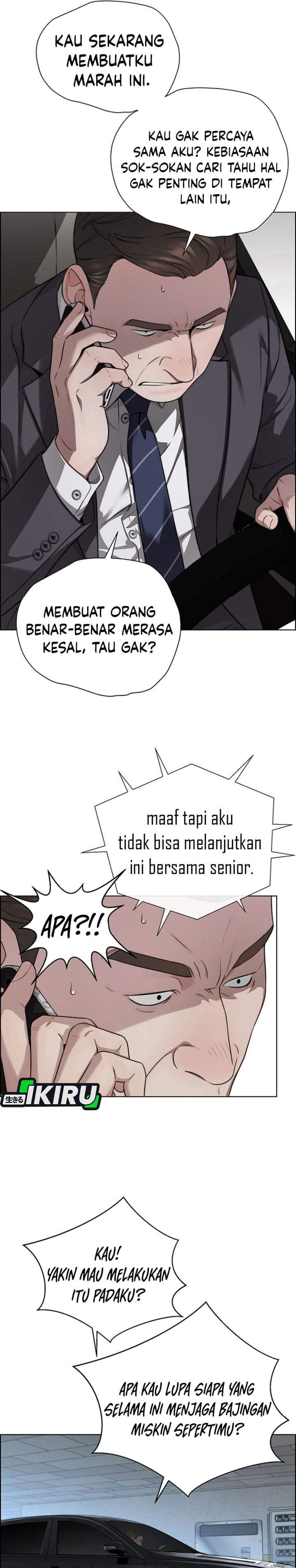 The Man Chapter 260