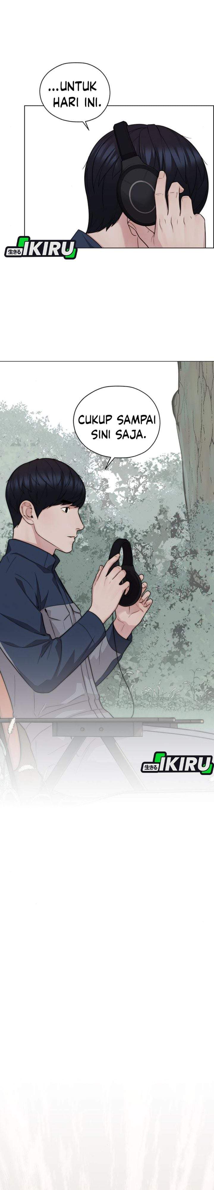 The Man Chapter 260