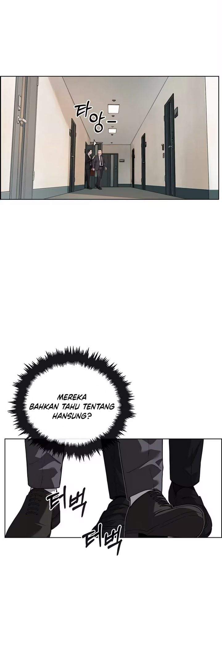 The Man Chapter 261