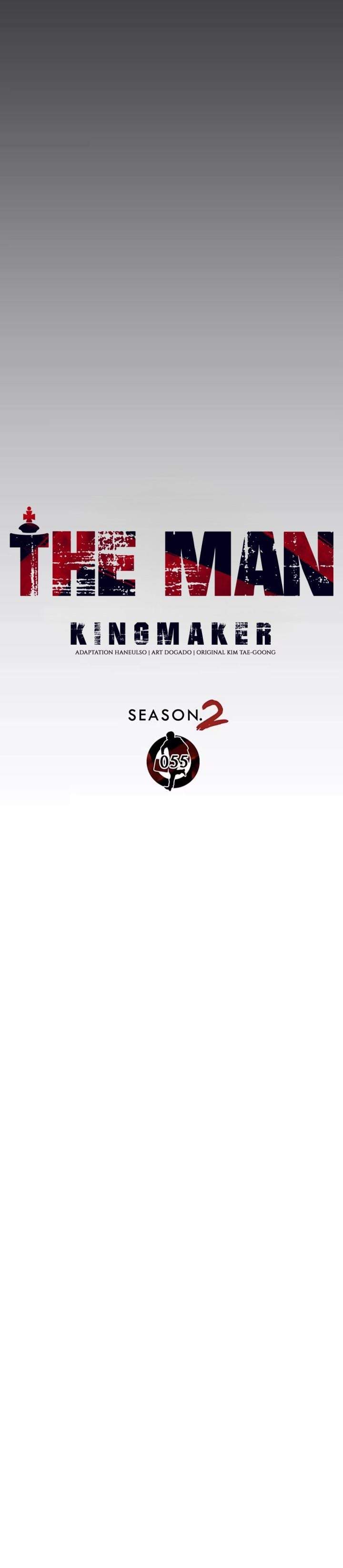 The Man Chapter 261