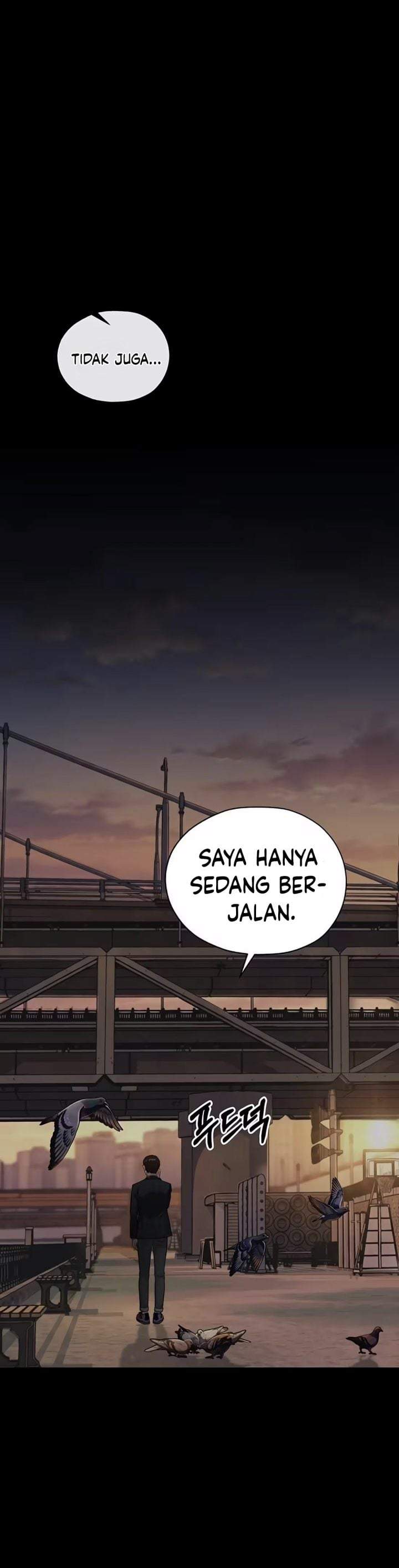 The Man Chapter 261