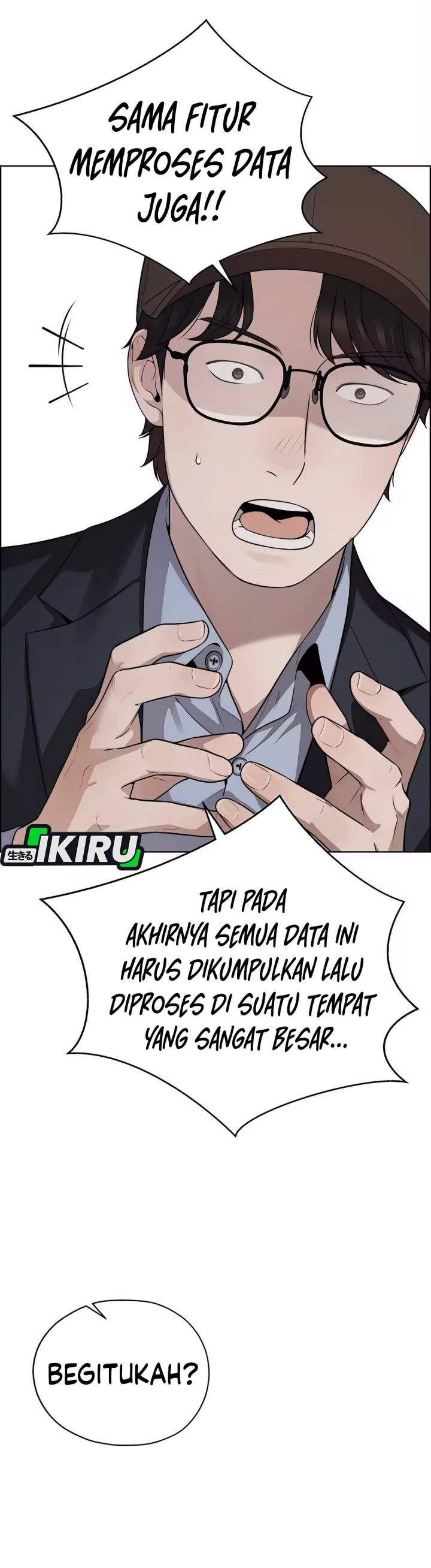 The Man Chapter 262
