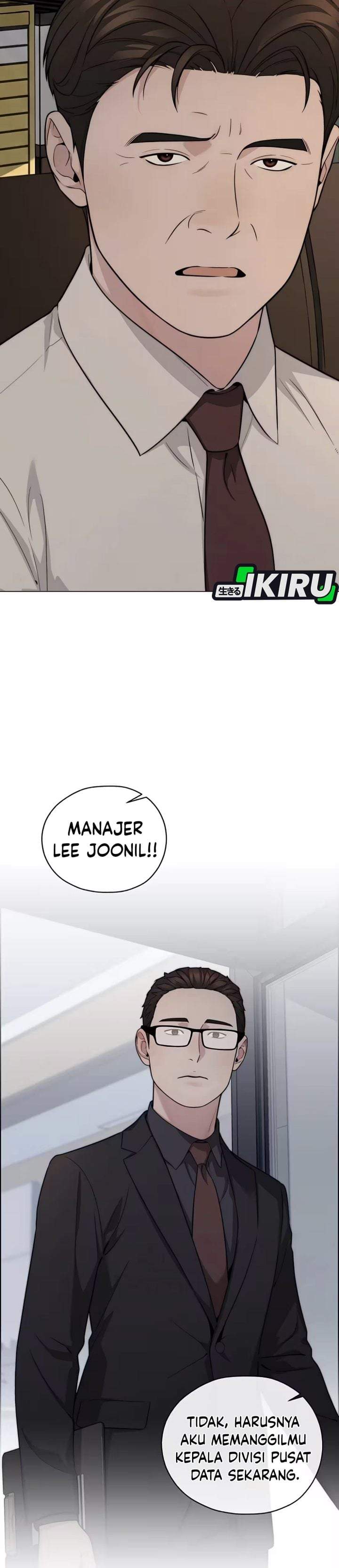 The Man Chapter 262