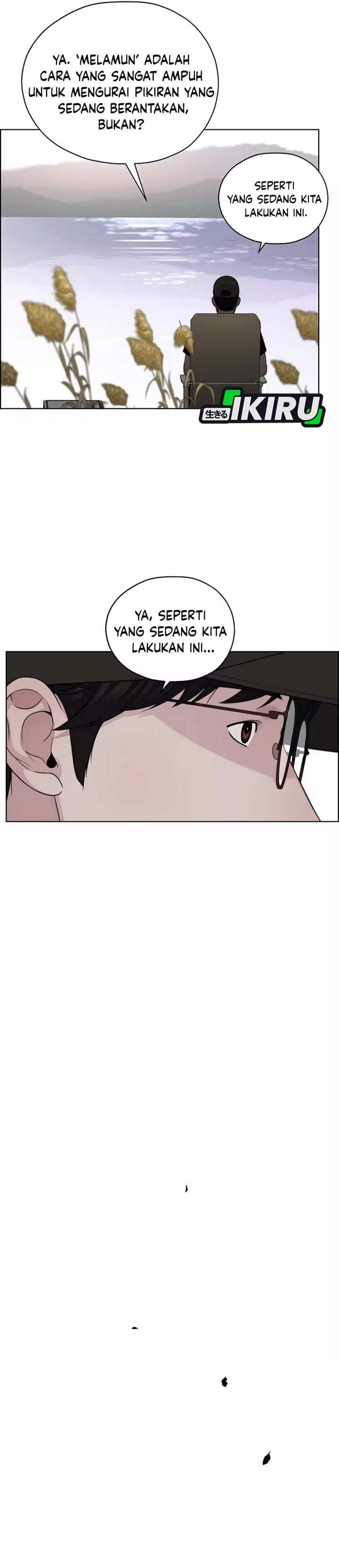 The Man Chapter 262