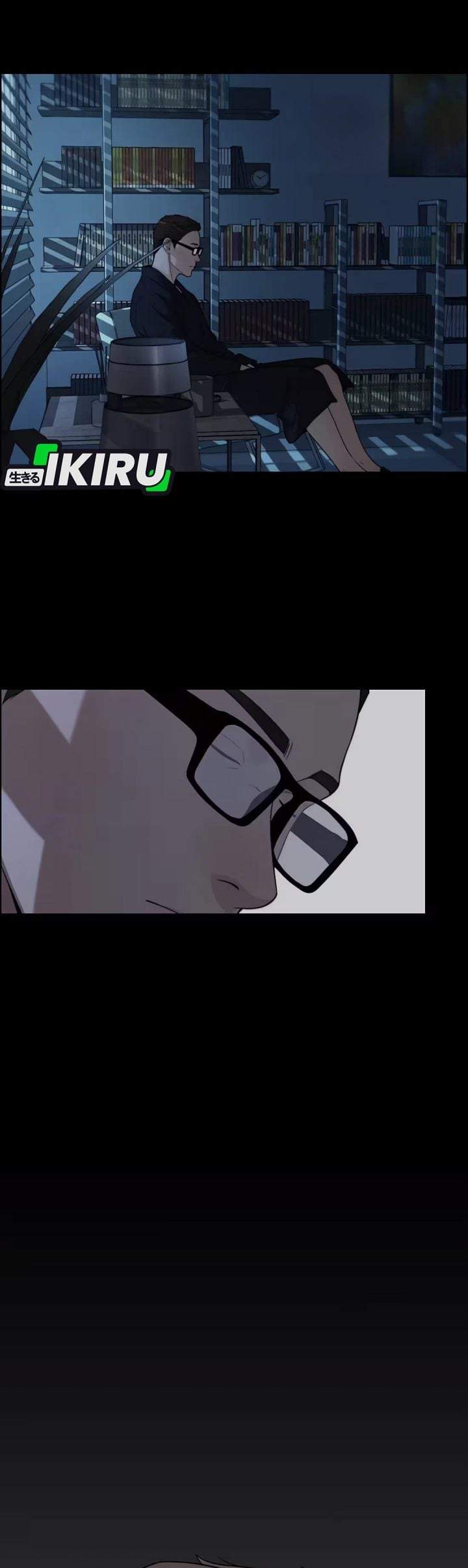 The Man Chapter 262