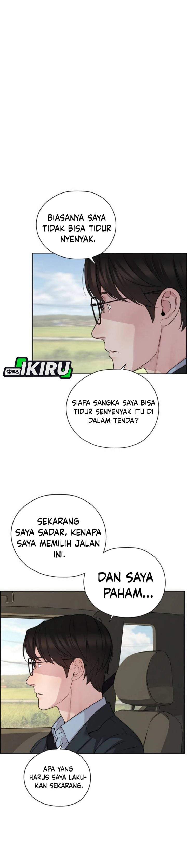 The Man Chapter 263