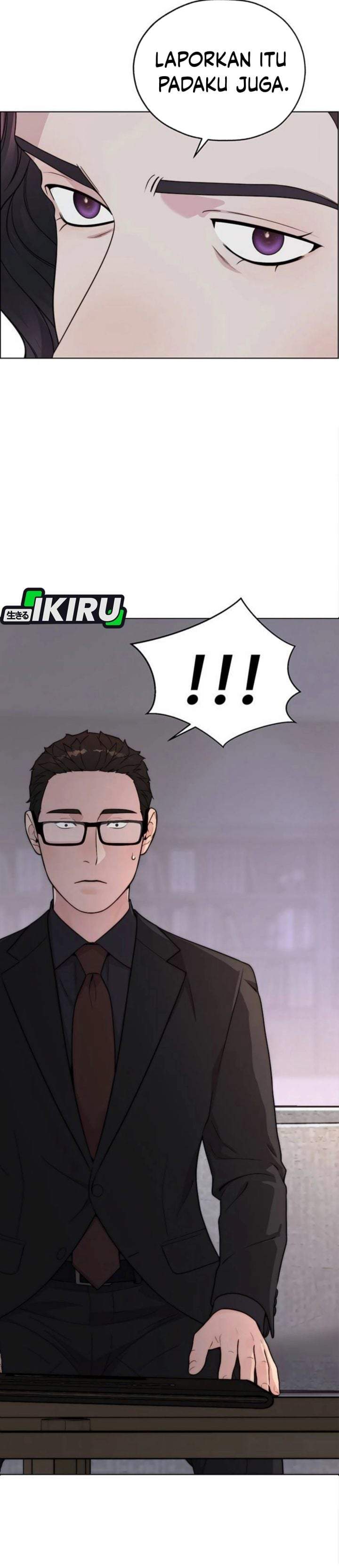 The Man Chapter 263