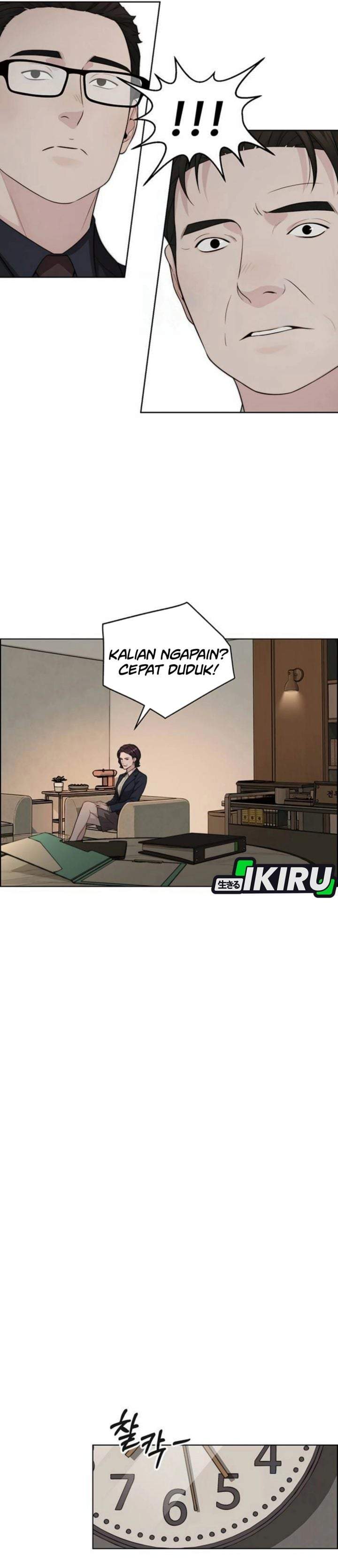 The Man Chapter 263