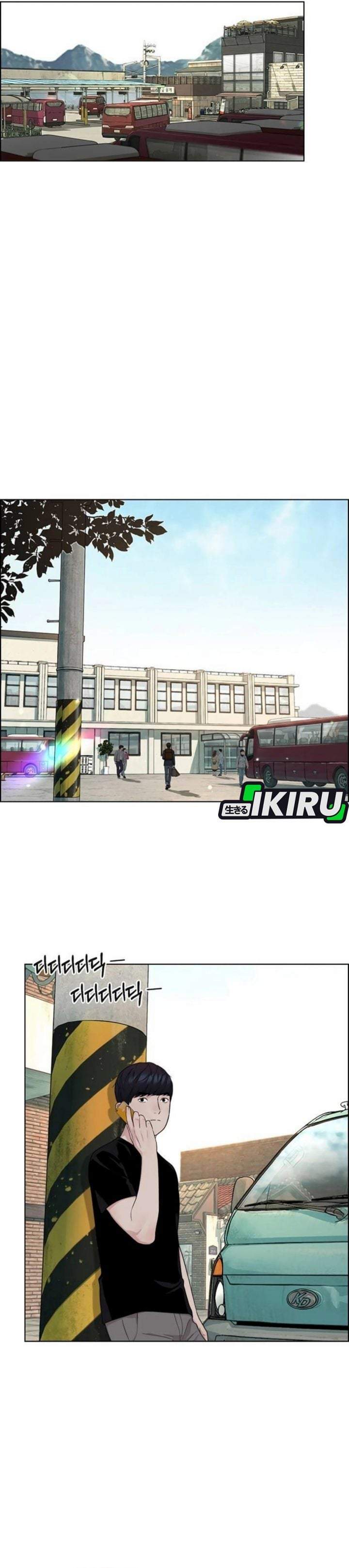 The Man Chapter 263