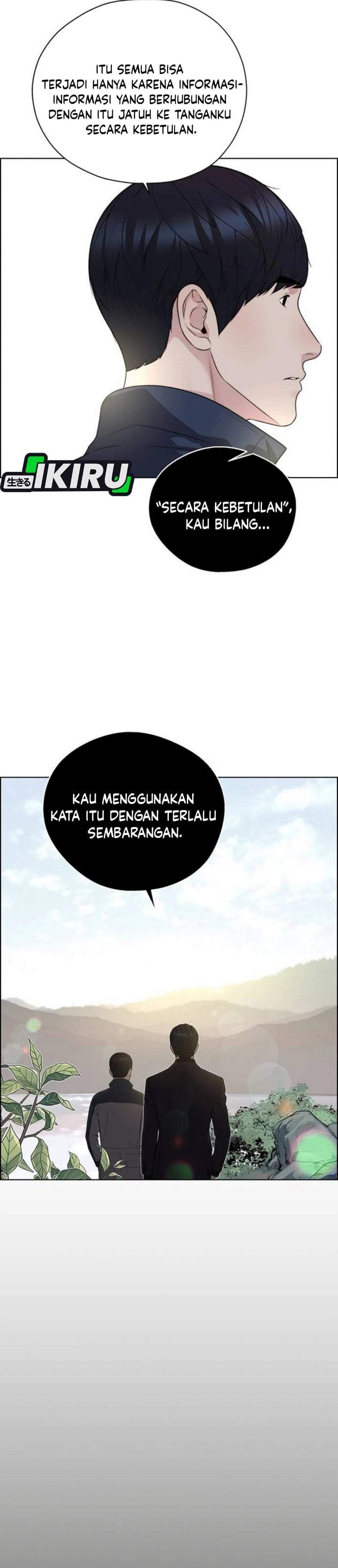 The Man Chapter 264