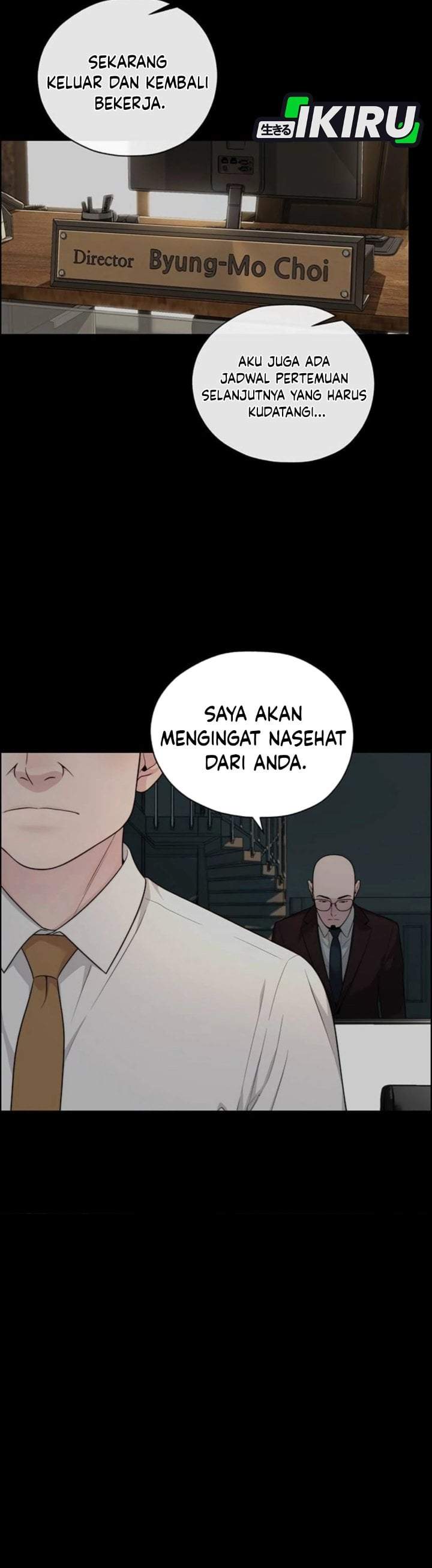 The Man Chapter 264