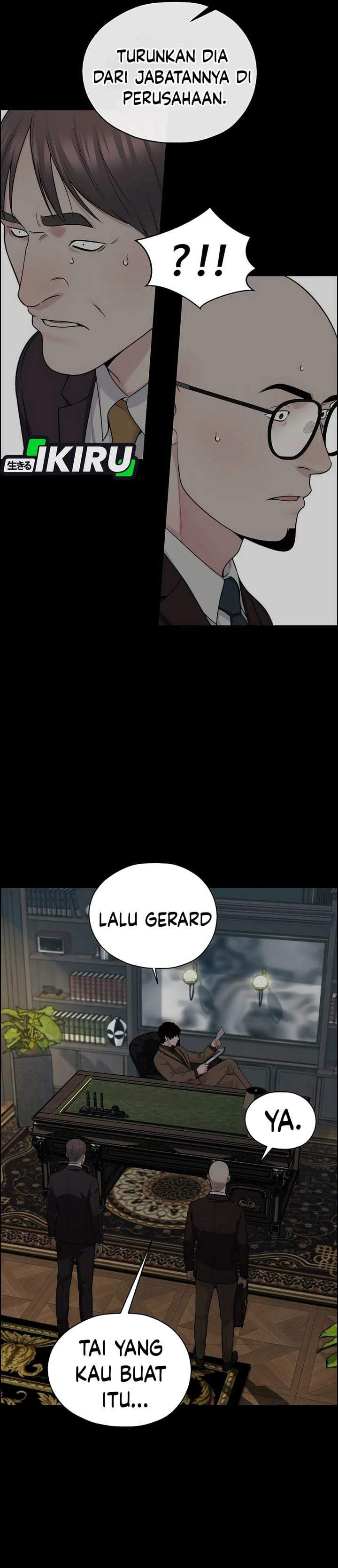 The Man Chapter 265