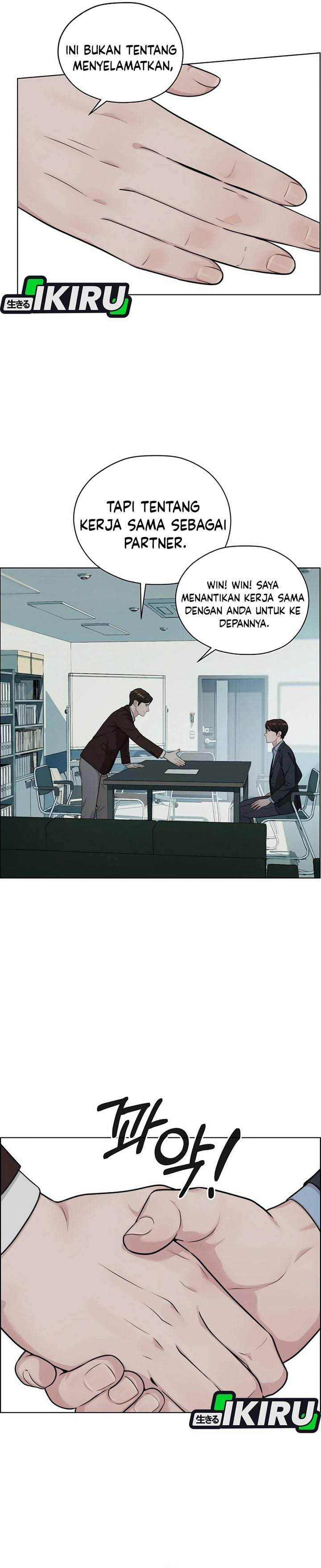 The Man Chapter 265