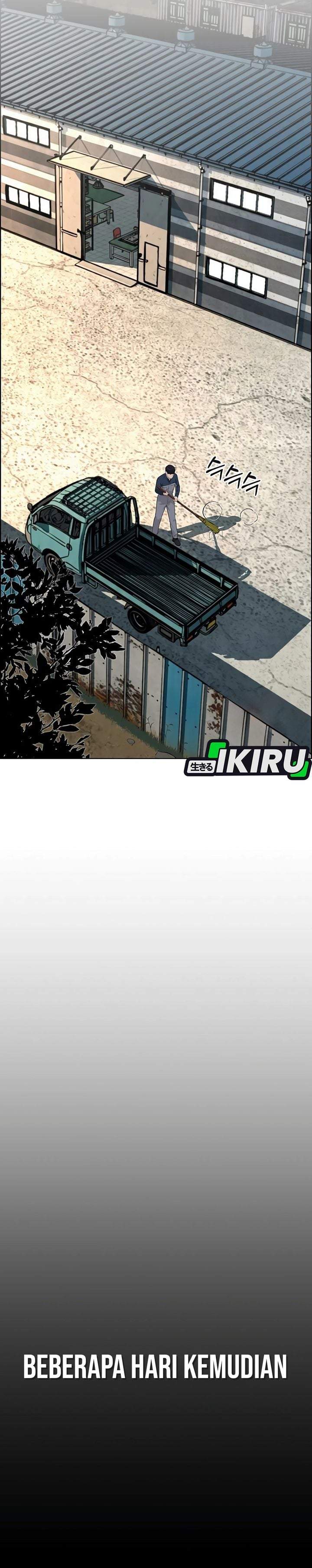 The Man Chapter 265
