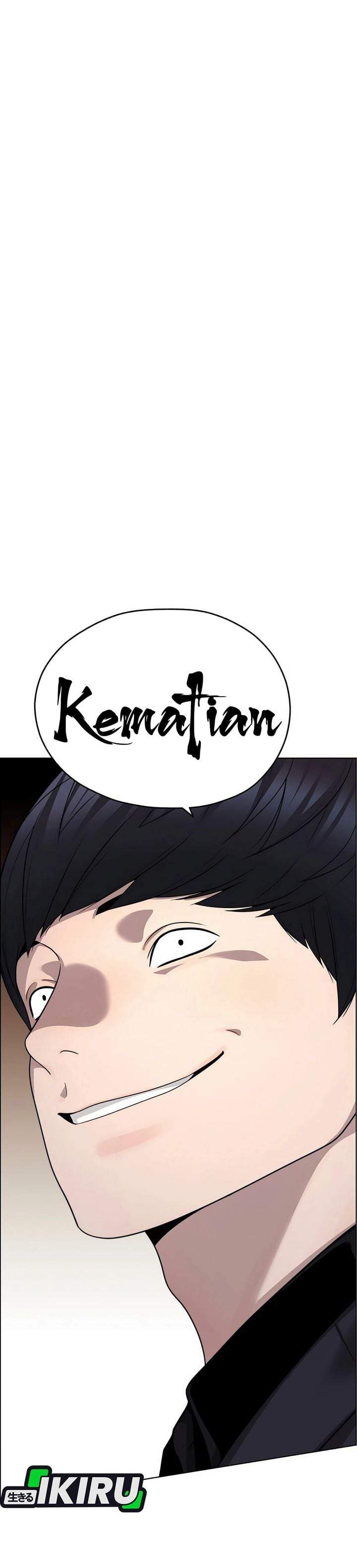 The Man Chapter 265