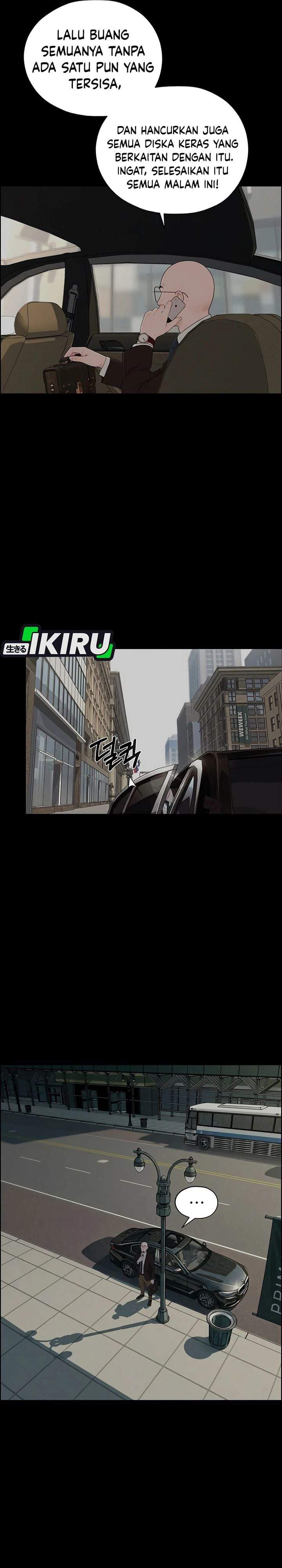 The Man Chapter 265