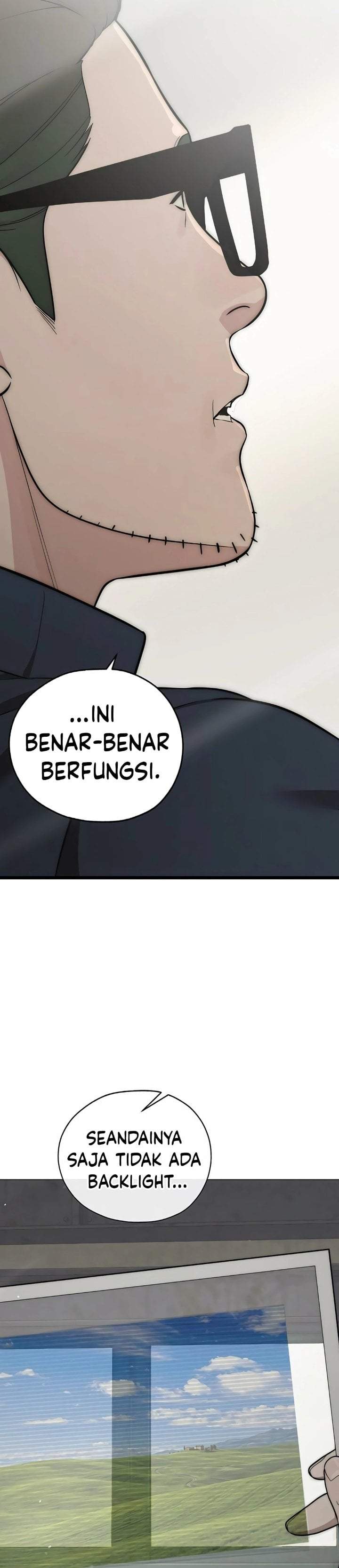 The Man Chapter 266