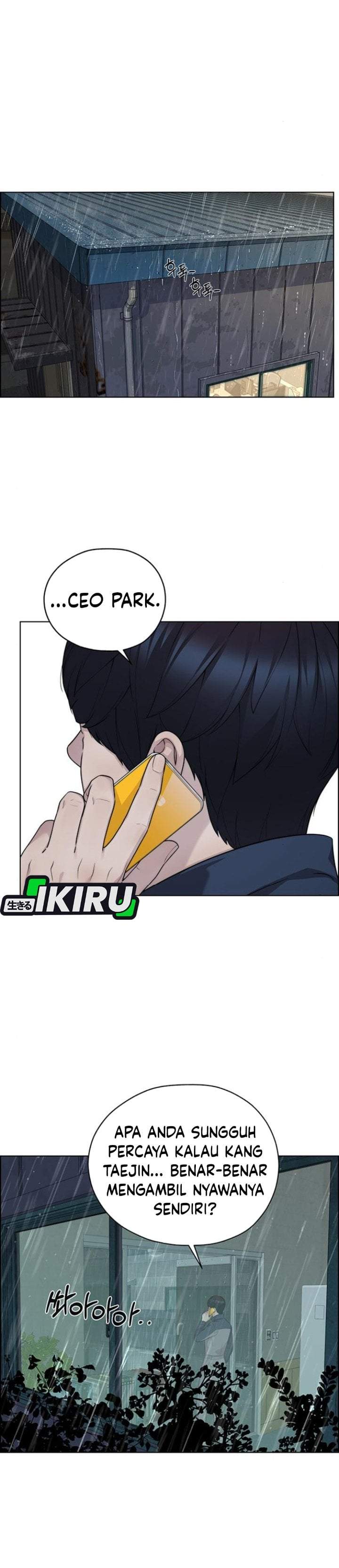The Man Chapter 267