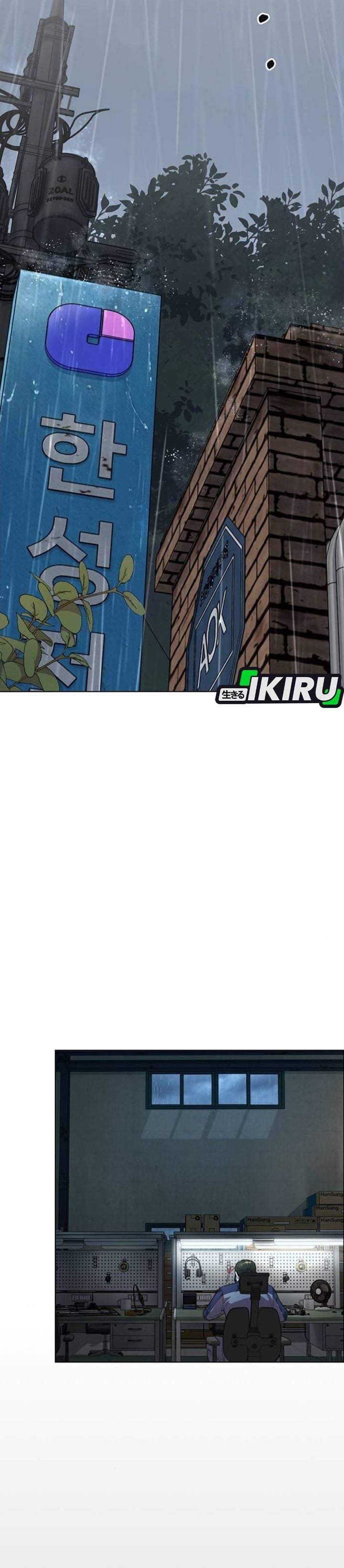 The Man Chapter 268