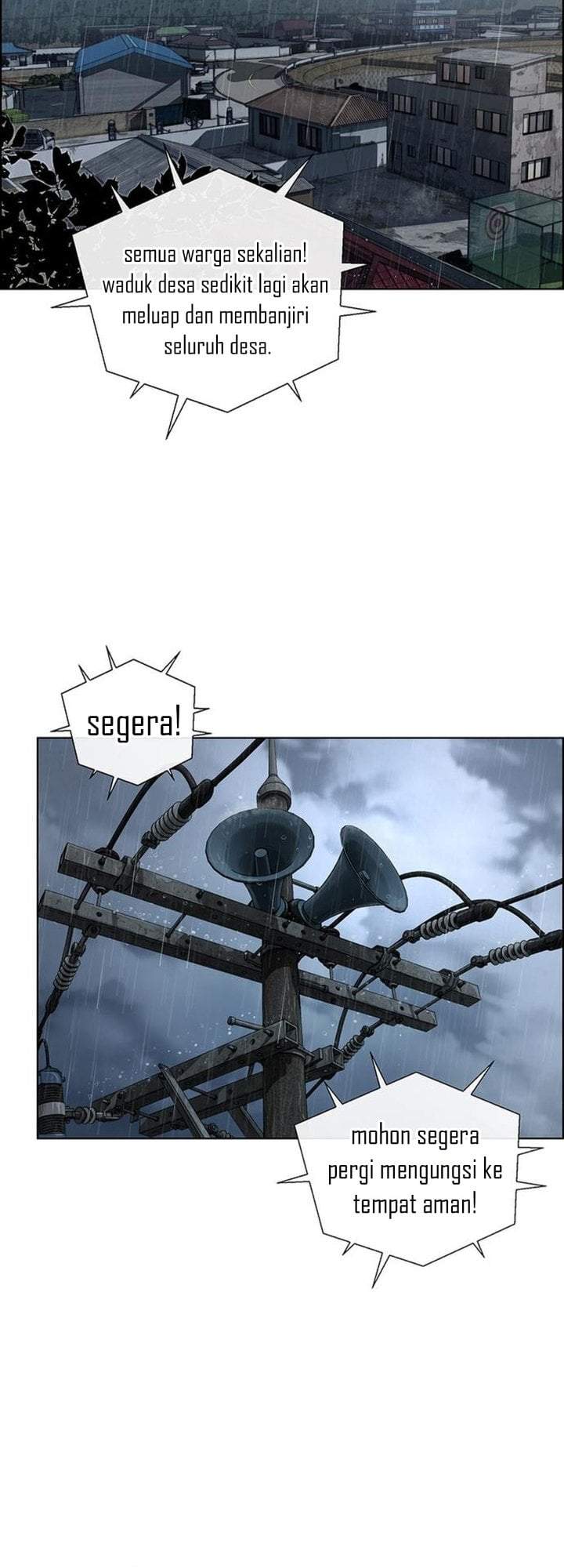 The Man Chapter 269