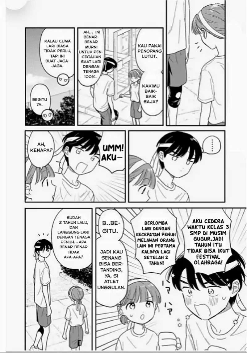 Houkago Kitaku Biyori Chapter 52