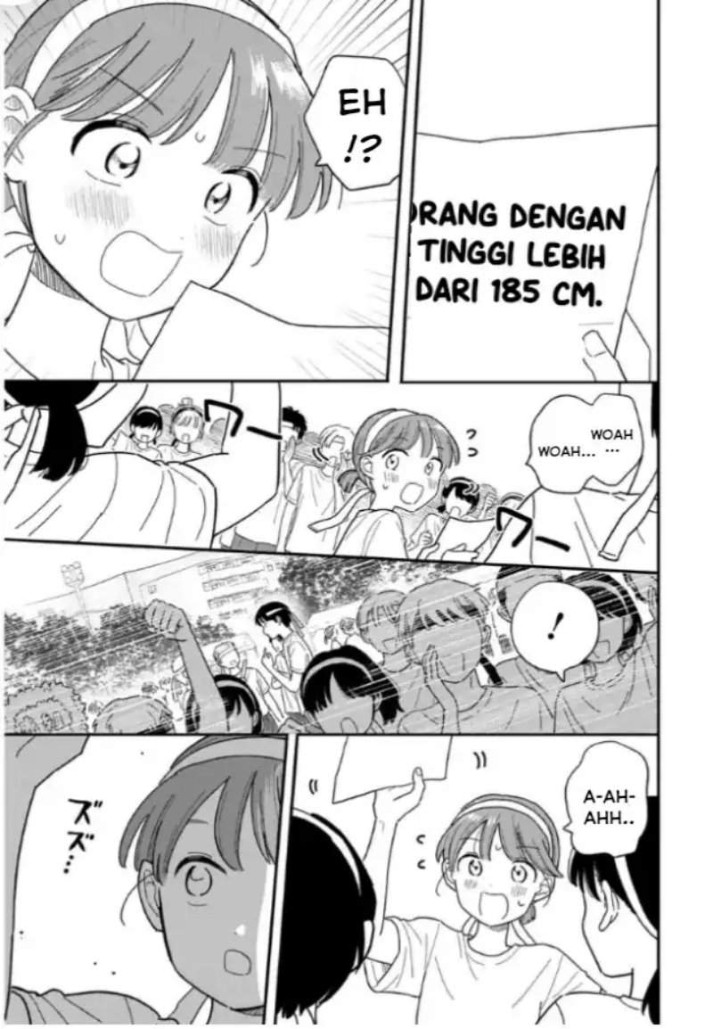Houkago Kitaku Biyori Chapter 52