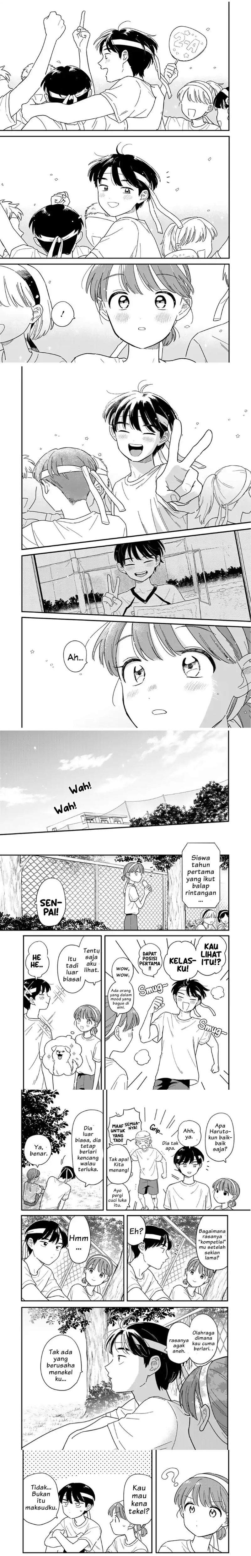 Houkago Kitaku Biyori Chapter 53
