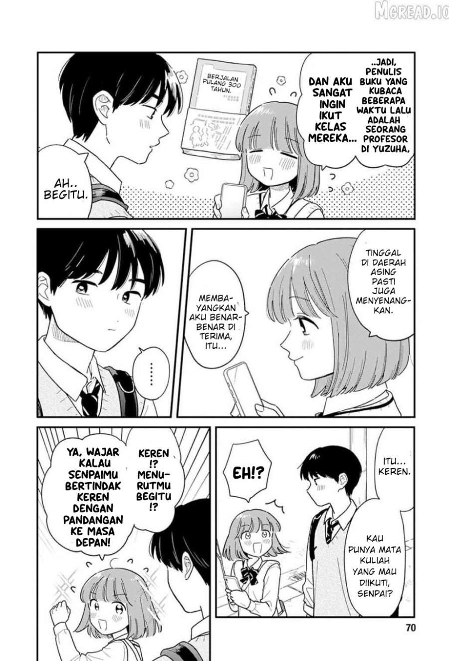 Houkago Kitaku Biyori Chapter 55