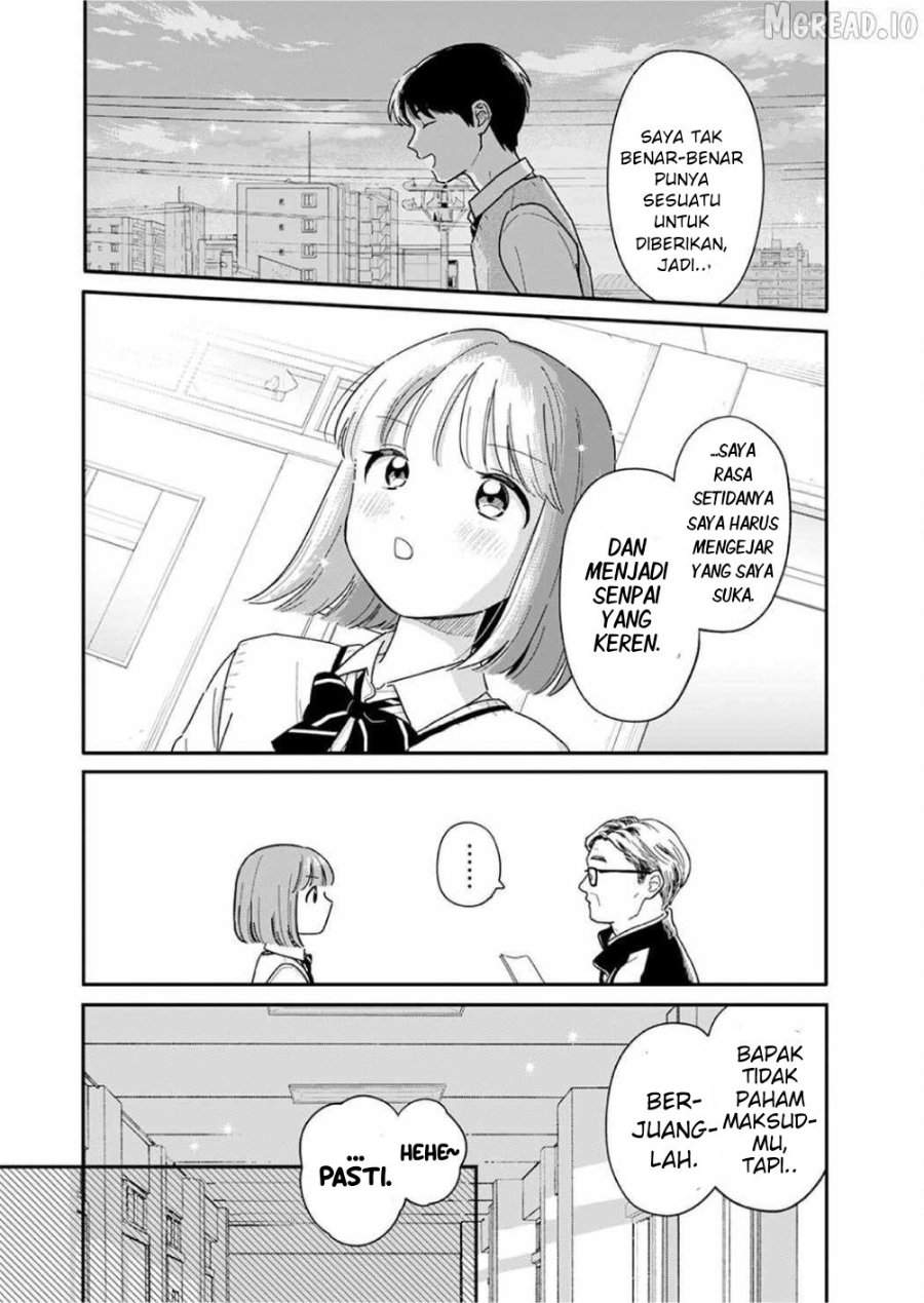 Houkago Kitaku Biyori Chapter 55
