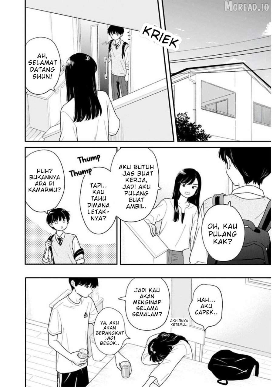 Houkago Kitaku Biyori Chapter 55