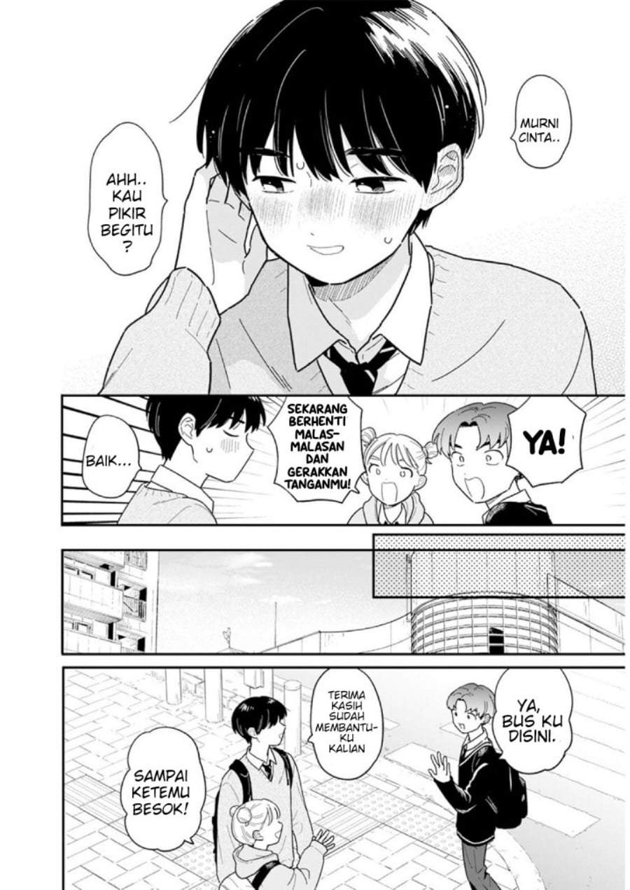 Houkago Kitaku Biyori Chapter 56