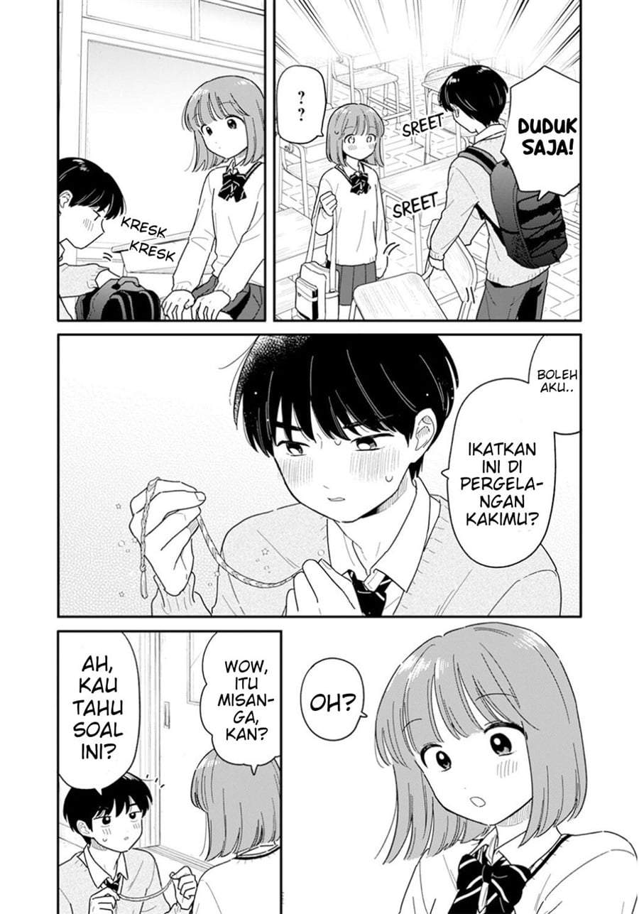 Houkago Kitaku Biyori Chapter 57