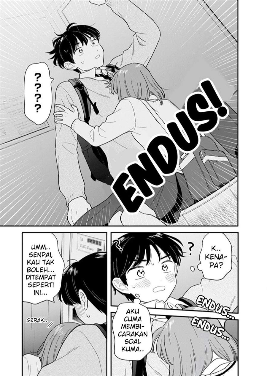 Houkago Kitaku Biyori Chapter 58