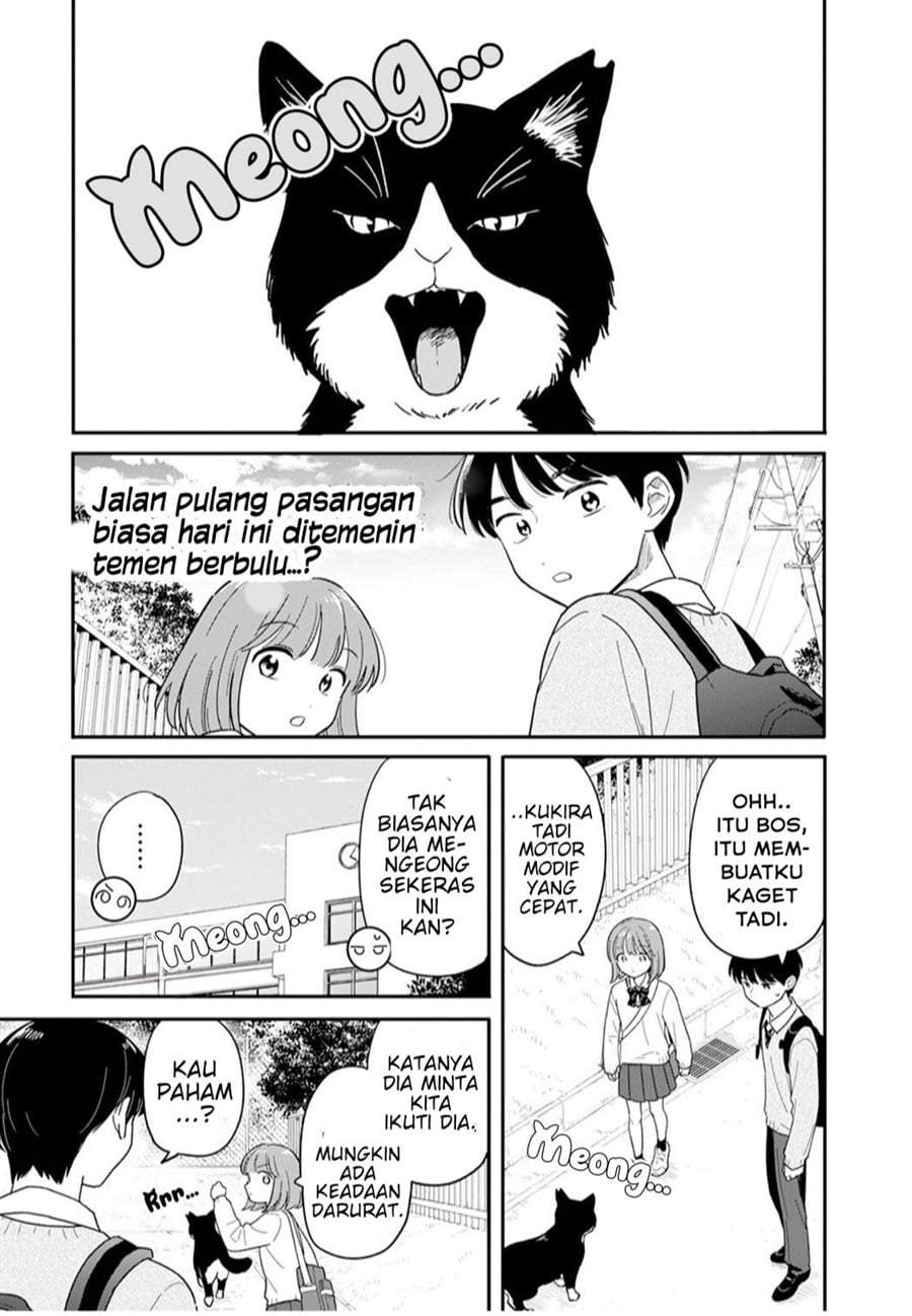 Houkago Kitaku Biyori Chapter 58