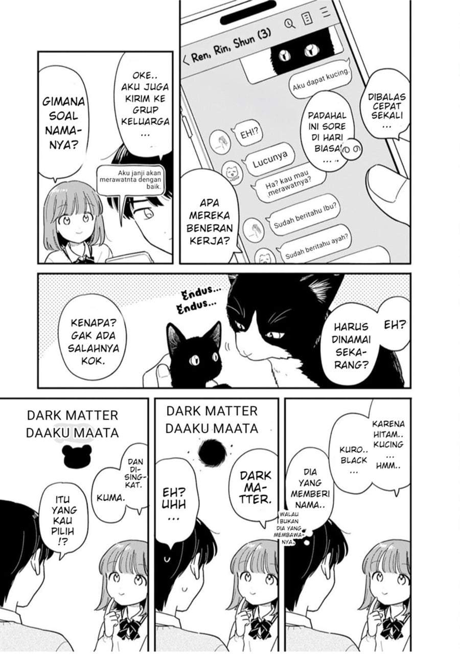 Houkago Kitaku Biyori Chapter 58