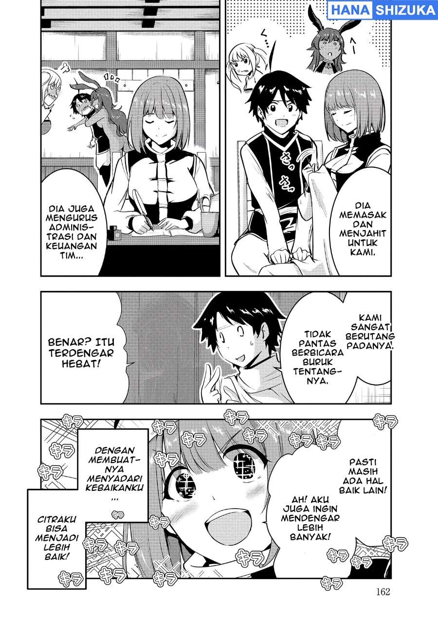 Yuusha-sama, Sakuya mo Otanoshimi deshita ne. Chapter 10