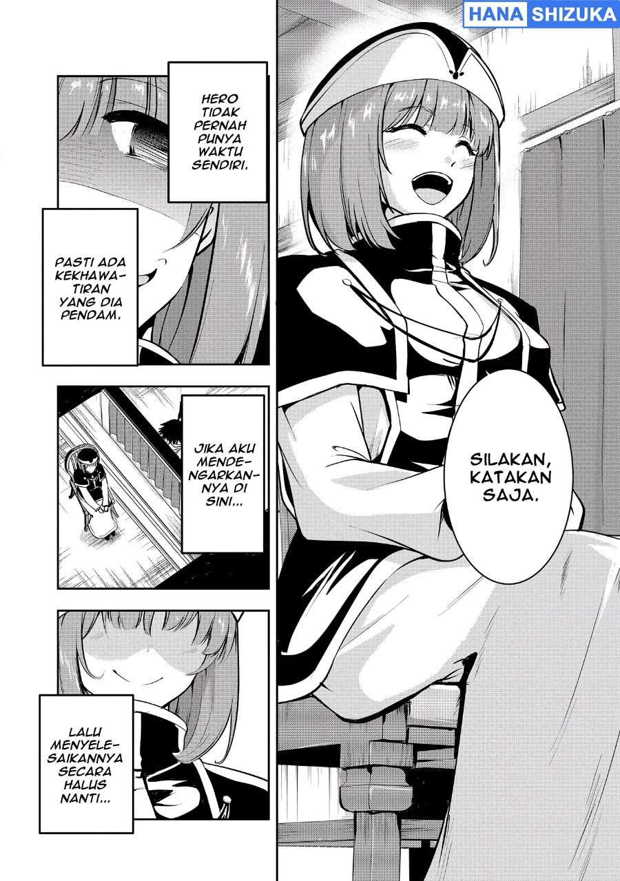 Yuusha-sama, Sakuya mo Otanoshimi deshita ne. Chapter 10