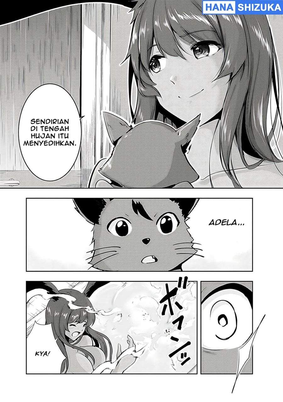 Yuusha-sama, Sakuya mo Otanoshimi deshita ne. Chapter 11