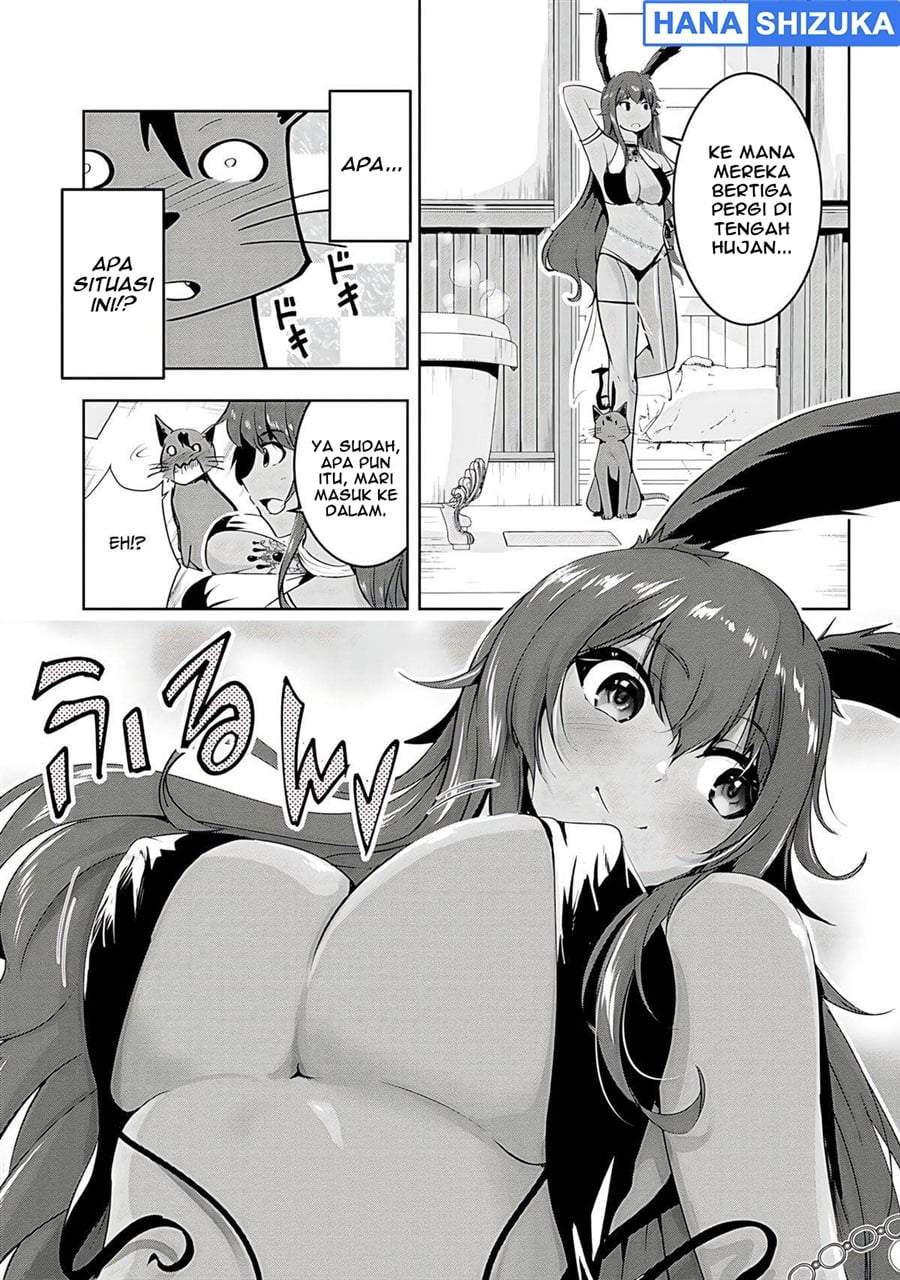 Yuusha-sama, Sakuya mo Otanoshimi deshita ne. Chapter 11