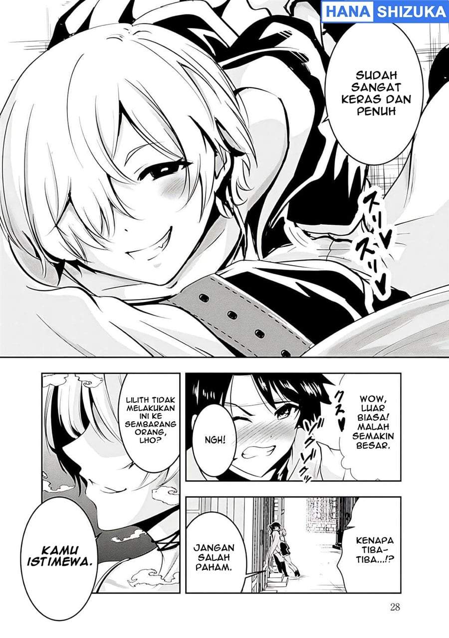 Yuusha-sama, Sakuya mo Otanoshimi deshita ne. Chapter 12
